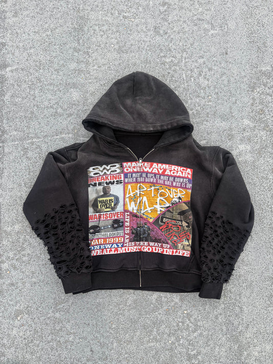 Breaking News Jacket (Black)